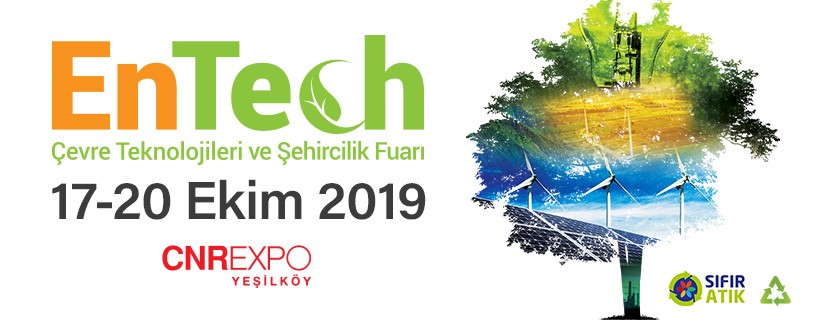 ENTECH Sıfır Atık Forumu, Ekim 2019